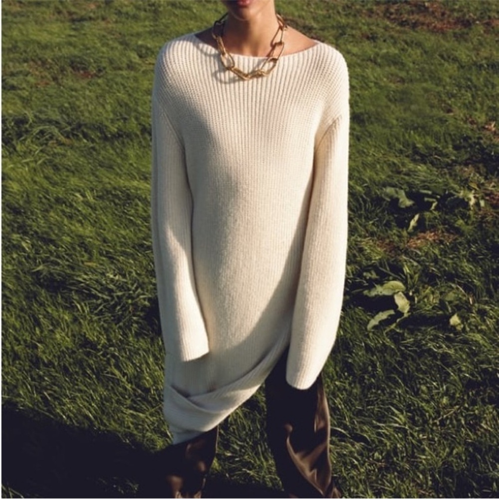 Zara sweater